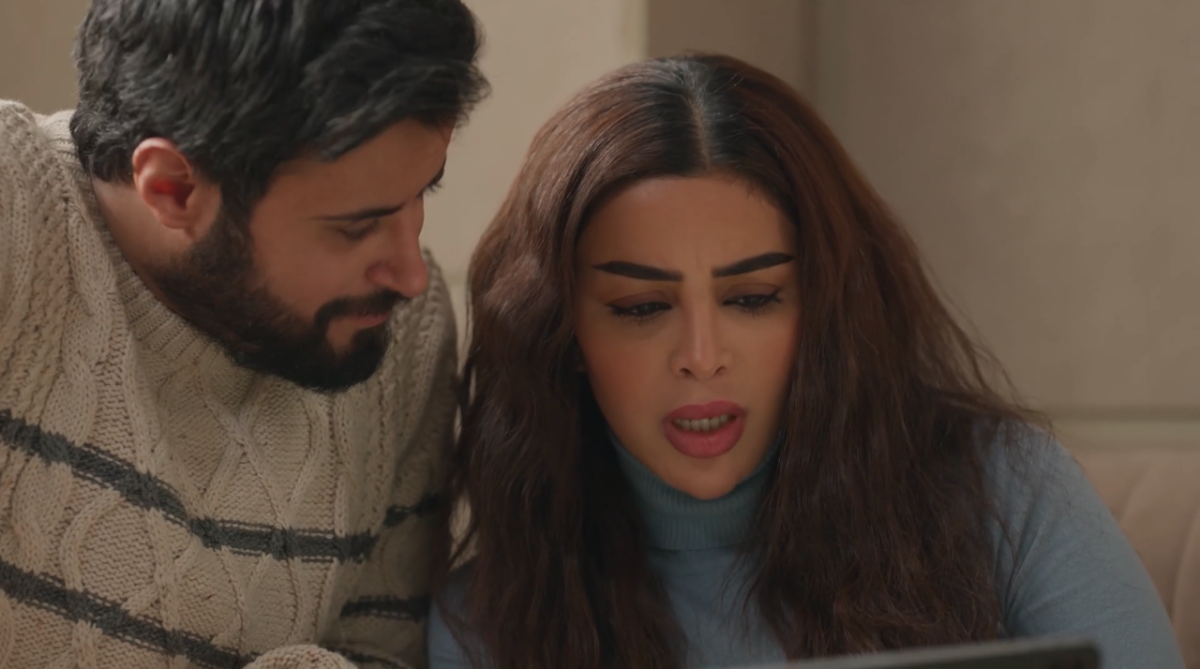 مسلسل أمي الحلقة 84 alooy tv