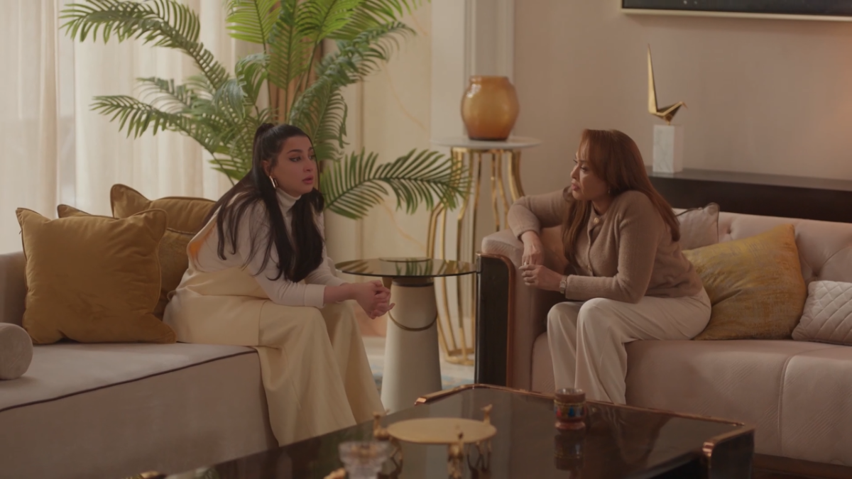مسلسل أمي الحلقة 84 alooy tv
