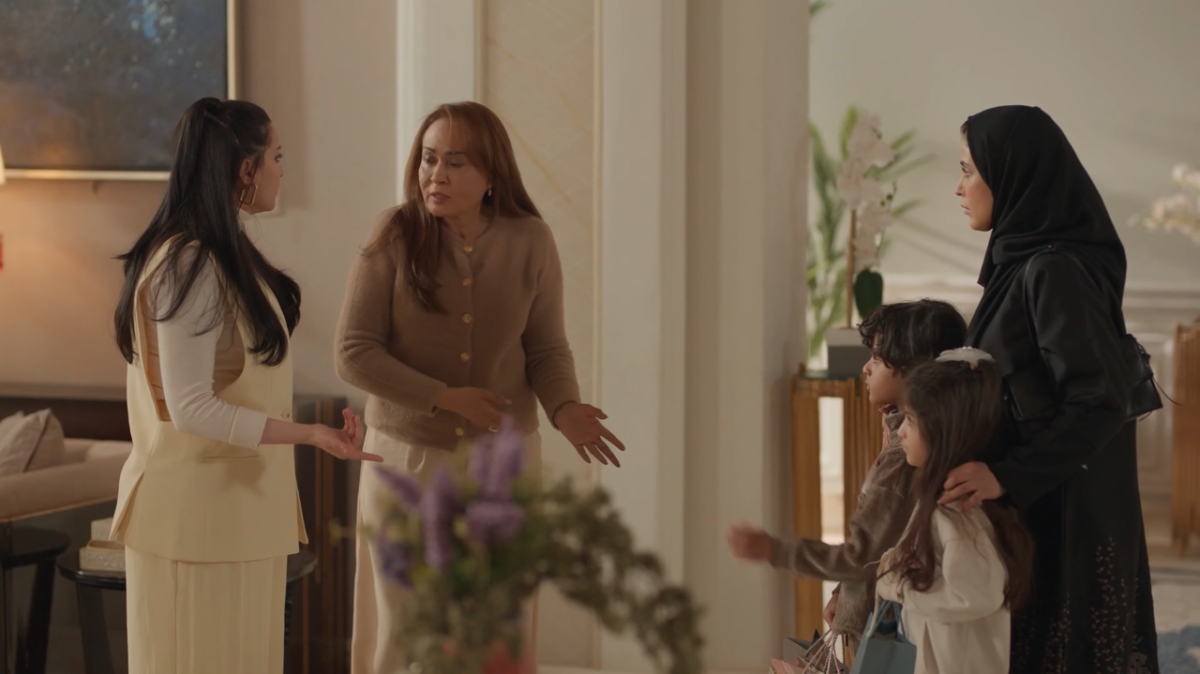 مسلسل أمي الحلقة 84 alooy tv