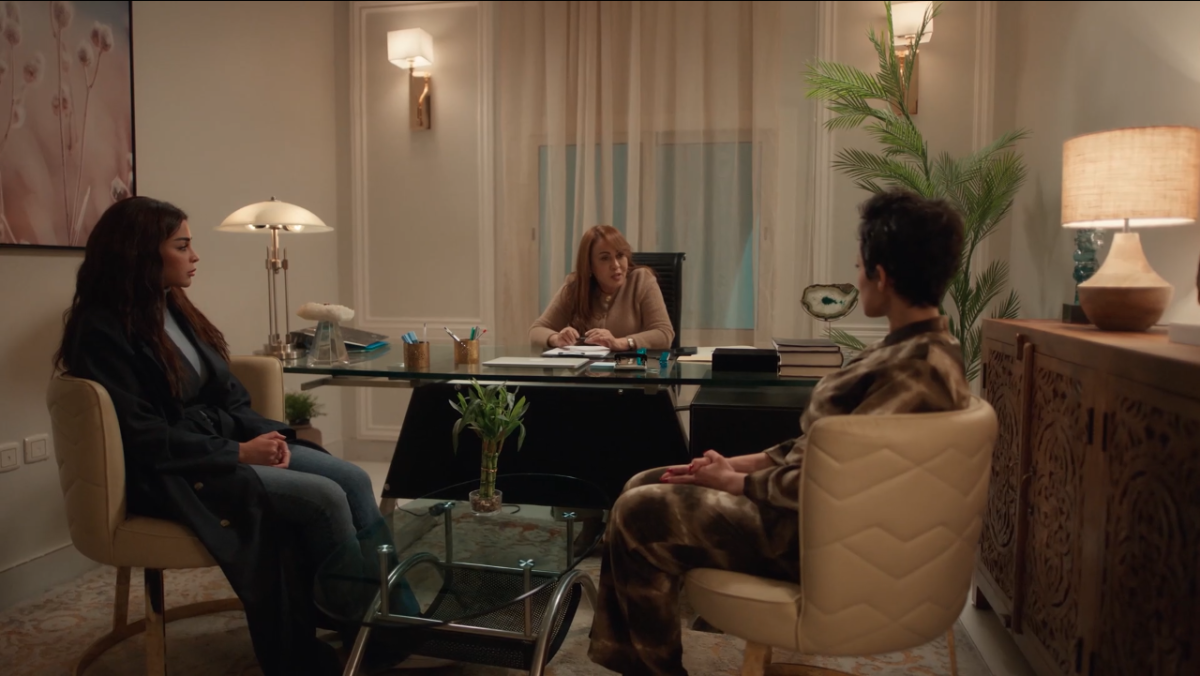 مسلسل أمي الحلقة 84 alooy tv