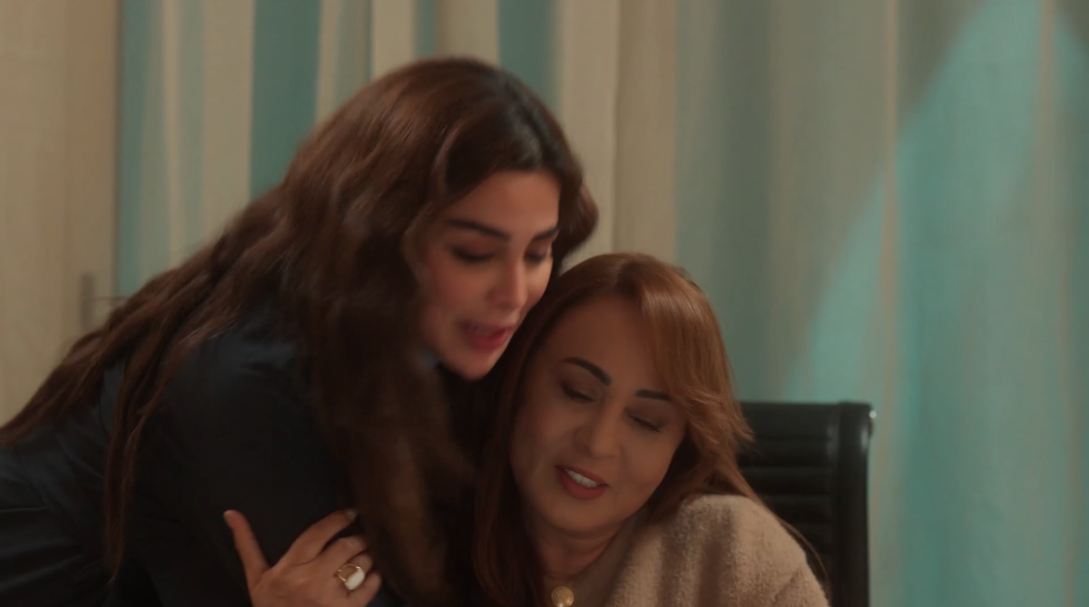 مسلسل أمي السعودي الحلقة 85