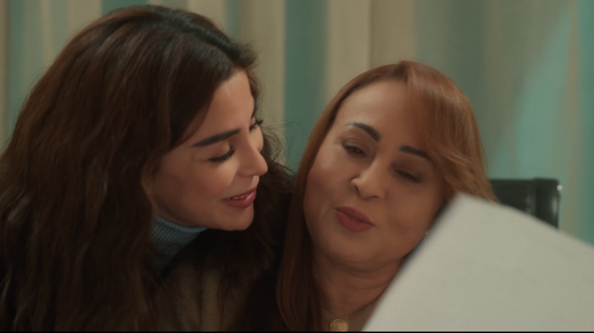 مسلسل أمي السعودي الحلقة 85
