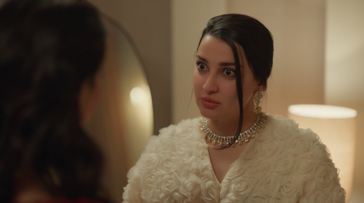 مسلسل أمي السعودي الحلقة 85