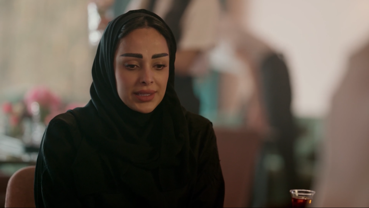 مسلسل أمي السعودي الحلقة 85