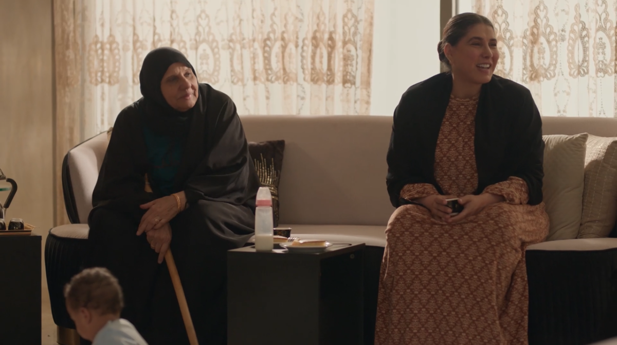 مسلسل أمي السعودي الحلقة 85