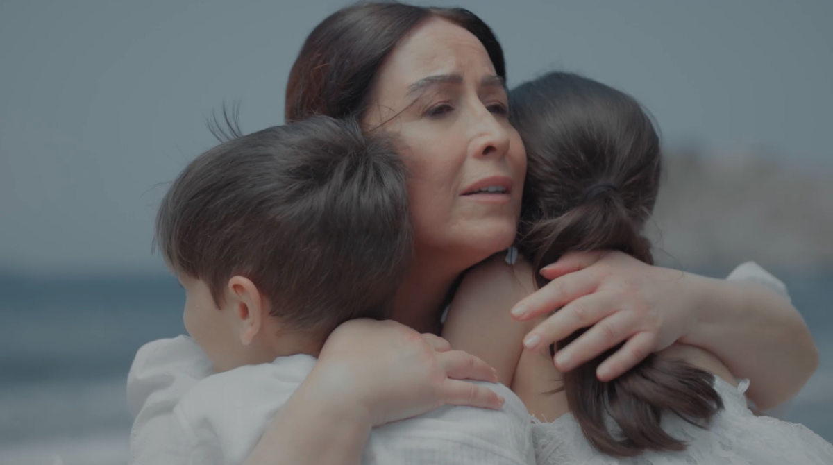 مسلسل سلمى الحلقة 11 - مسلسل امرأة التركي