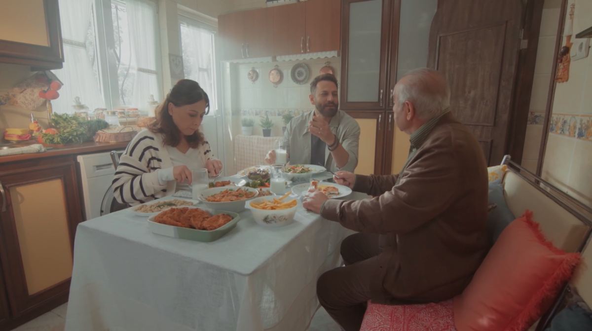 مسلسل سلمى الحلقة 11 - مسلسل امرأة التركي