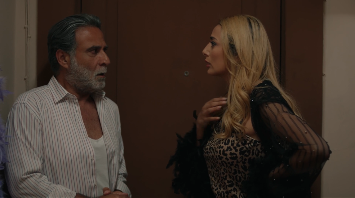 مسلسل سلمى الحلقة 11 - مسلسل امرأة التركي