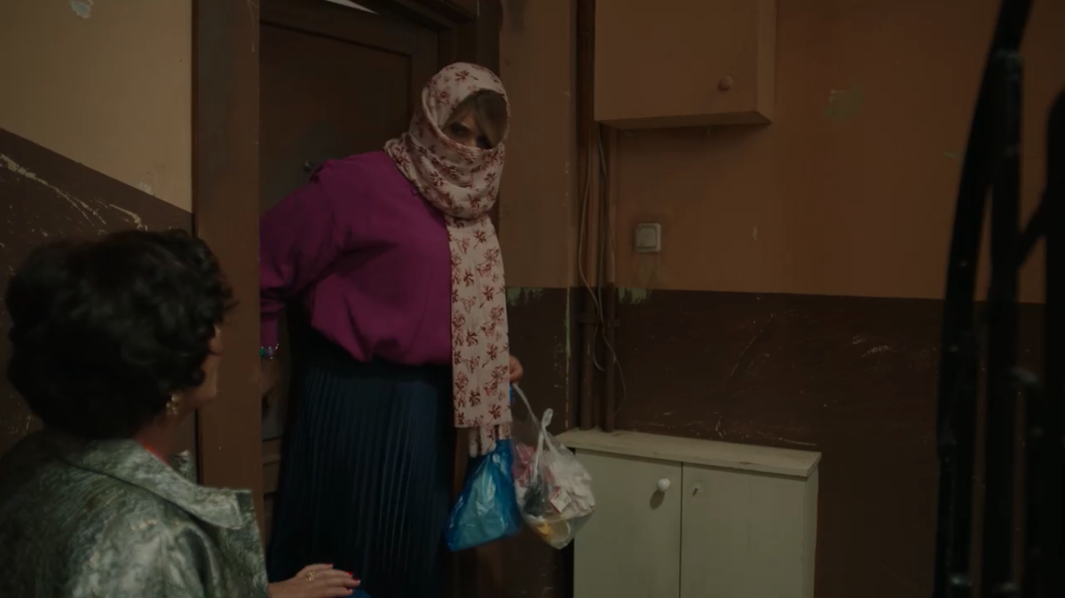 مسلسل سلمى الحلقة 11 - مسلسل امرأة التركي