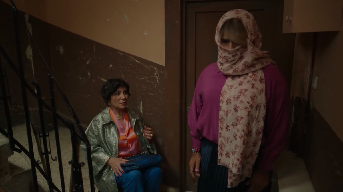 مسلسل سلمى الحلقة 11 - مسلسل امرأة التركي