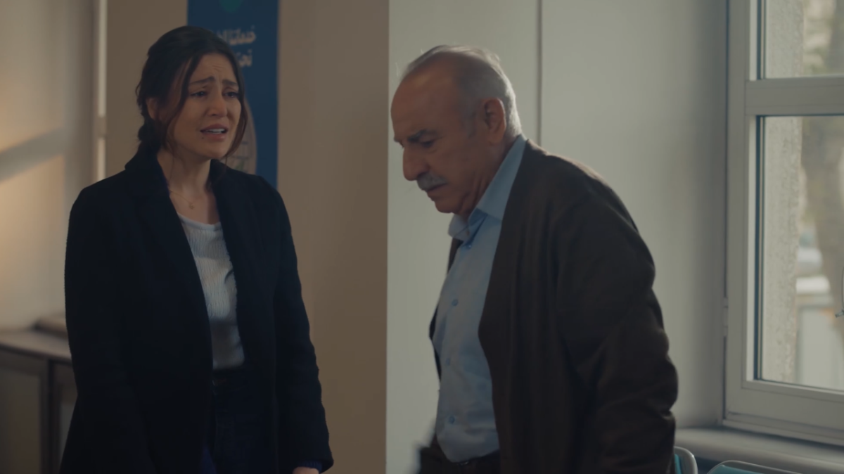 مسلسل سلمى الحلقة 11 - مسلسل امرأة التركي