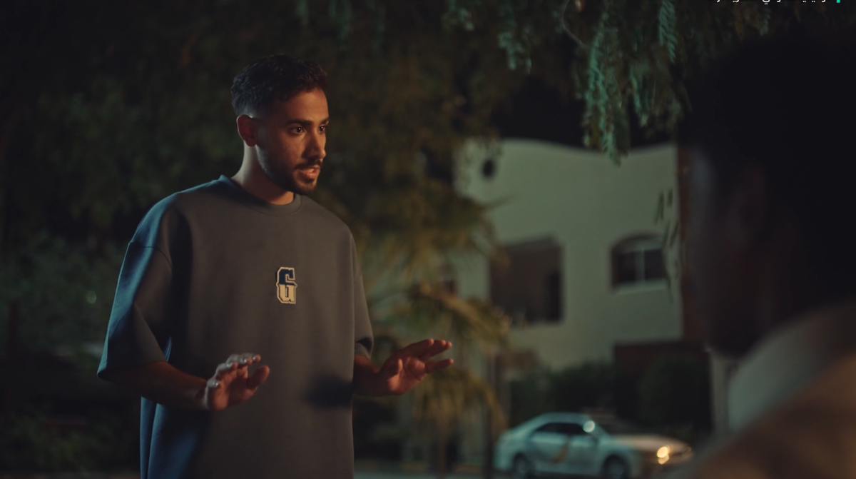 مسلسل عايشين معانا الحلقة 8 - مسلسل عايشين معانا الحلقة 7