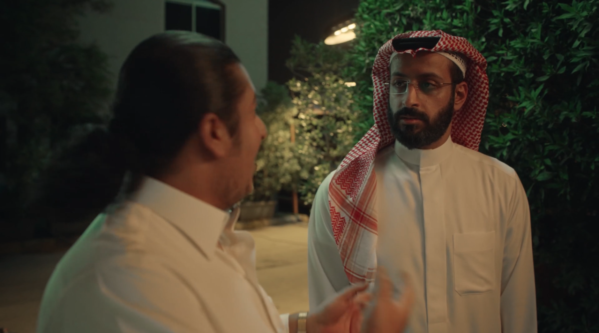 مسلسل عايشين معانا الحلقة 8 - مسلسل عايشين معانا الحلقة 7