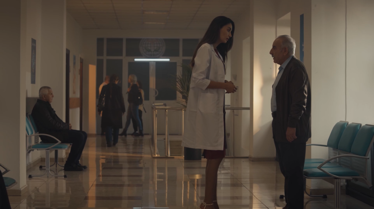 مسلسل سلمى الحلقة 12 - مسلسل امرأة التركي