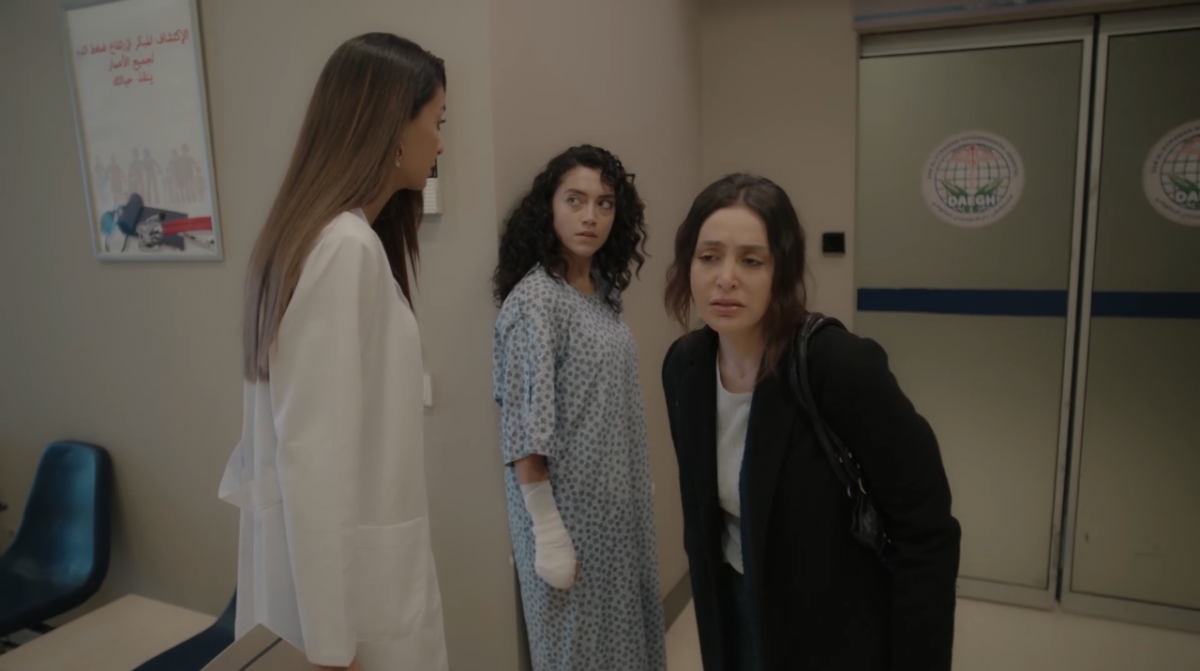 مسلسل سلمى الحلقة 12 - مسلسل امرأة التركي