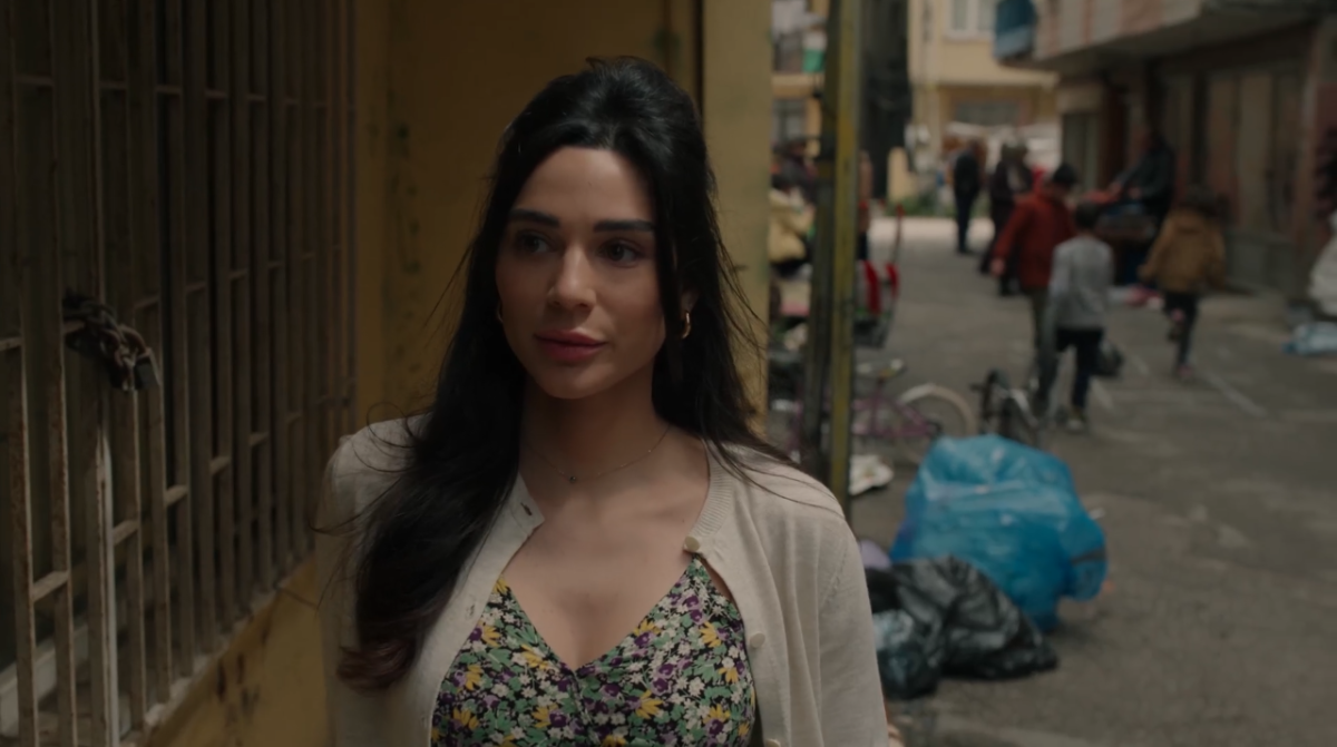 مسلسل سلمى الحلقة 12 - مسلسل امرأة التركي