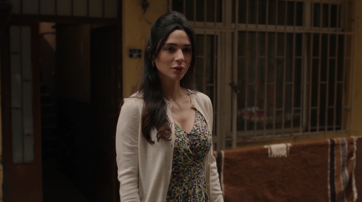 مسلسل سلمى الحلقة 12 - مسلسل امرأة التركي
