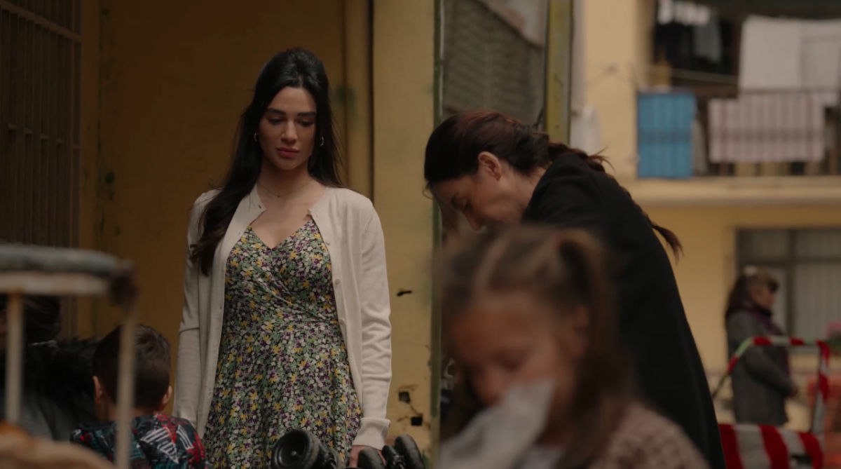 مسلسل سلمى الحلقة 12 - مسلسل امرأة التركي