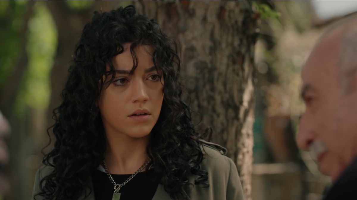 مسلسل سلمى الحلقة 12 - مسلسل امرأة التركي