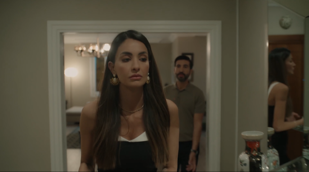 مسلسل سلمى الحلقة 12 - مسلسل امرأة التركي