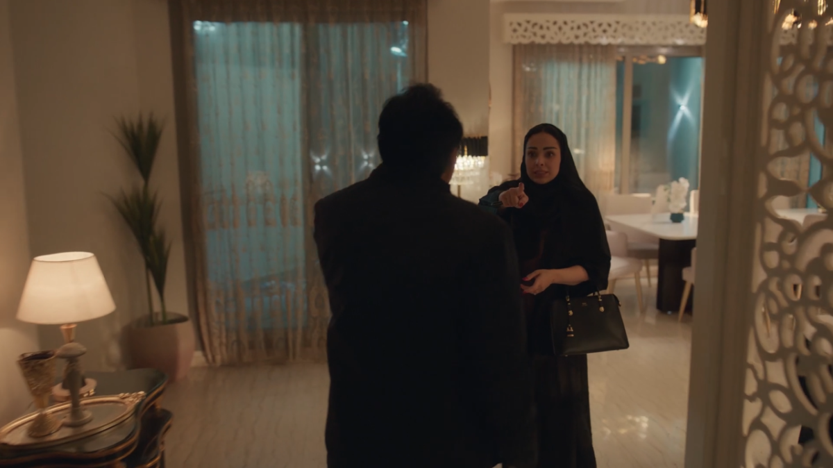 مسلسل أمي الحلقة 87