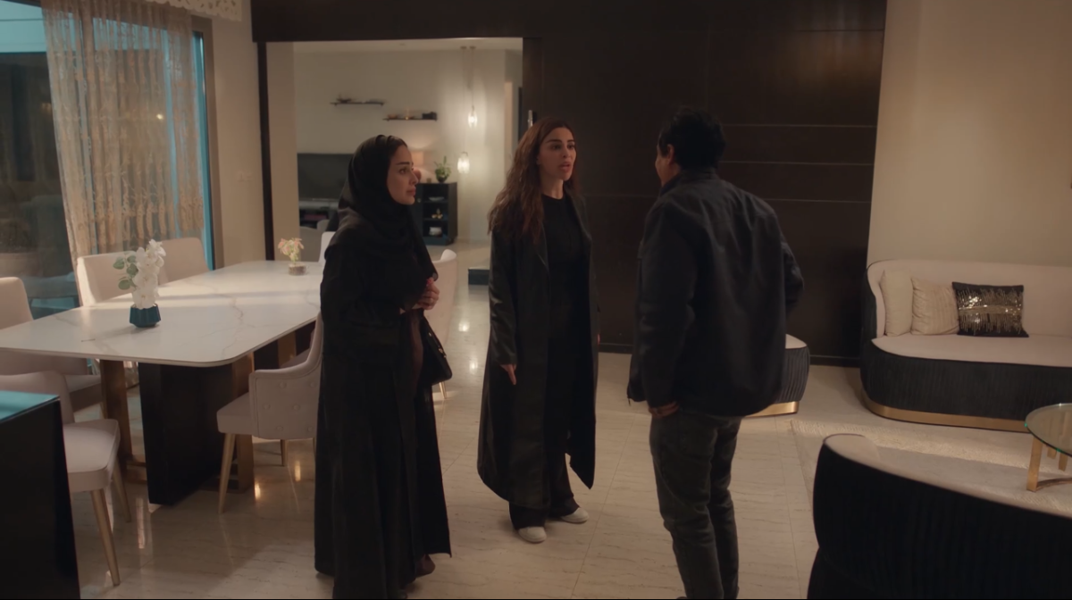 مسلسل أمي الحلقة 87