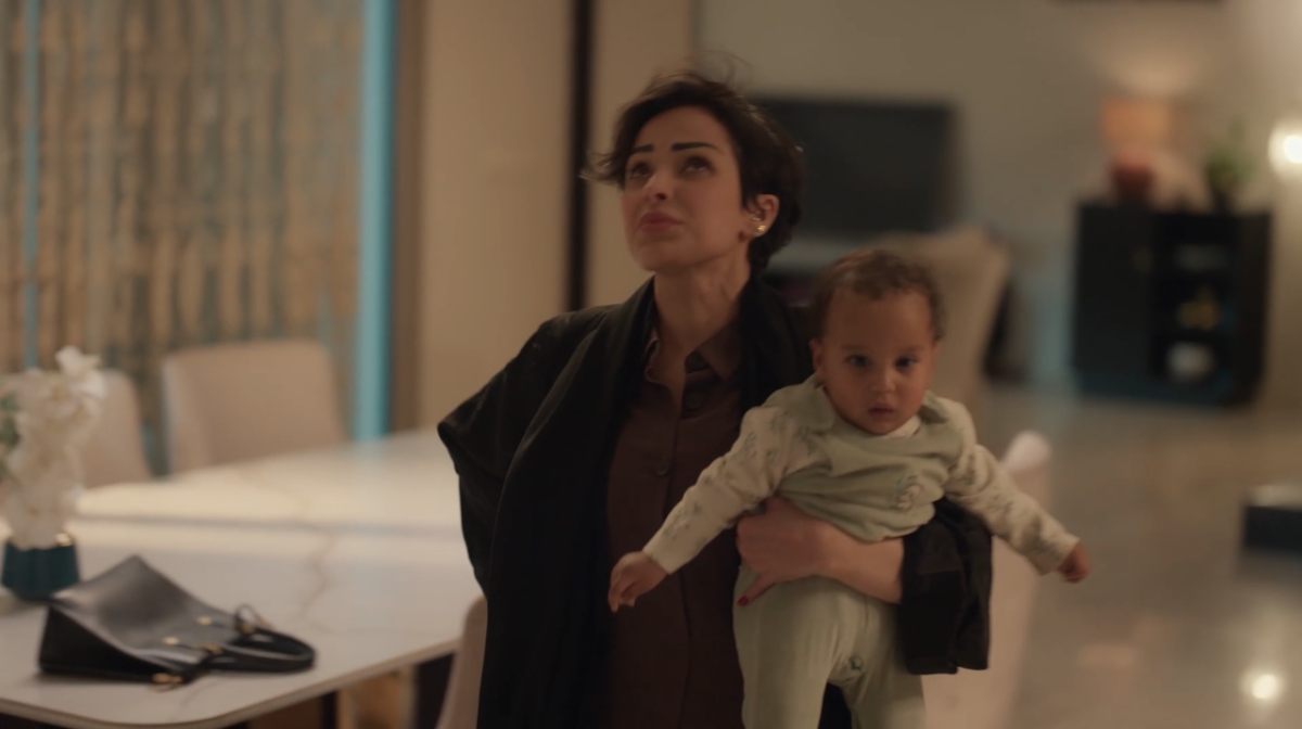 مسلسل أمي السعودي الحلقة 87