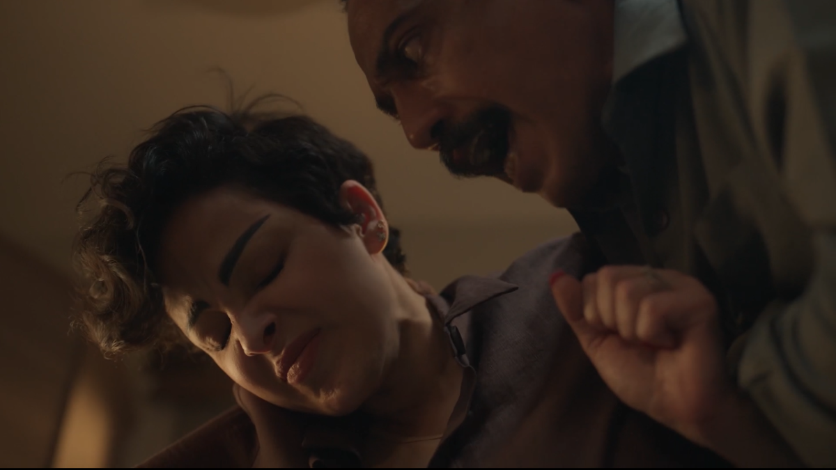 مسلسل أمي السعودي الحلقة 87