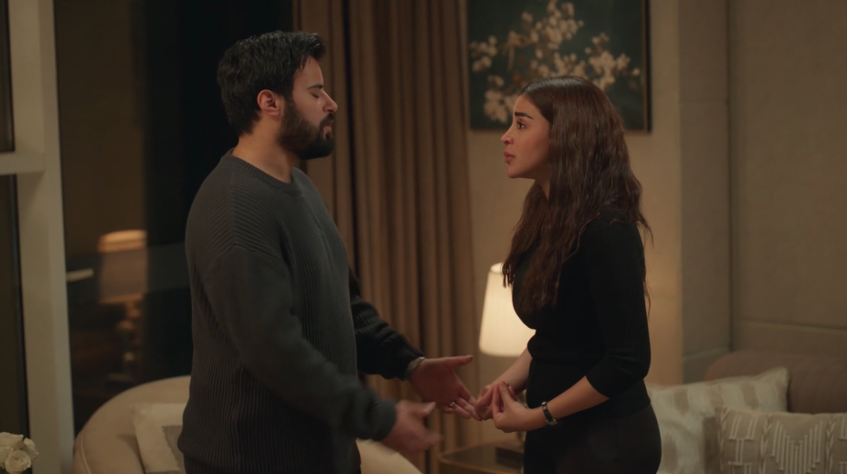 مسلسل أمي السعودي الحلقة 87 alooy tv