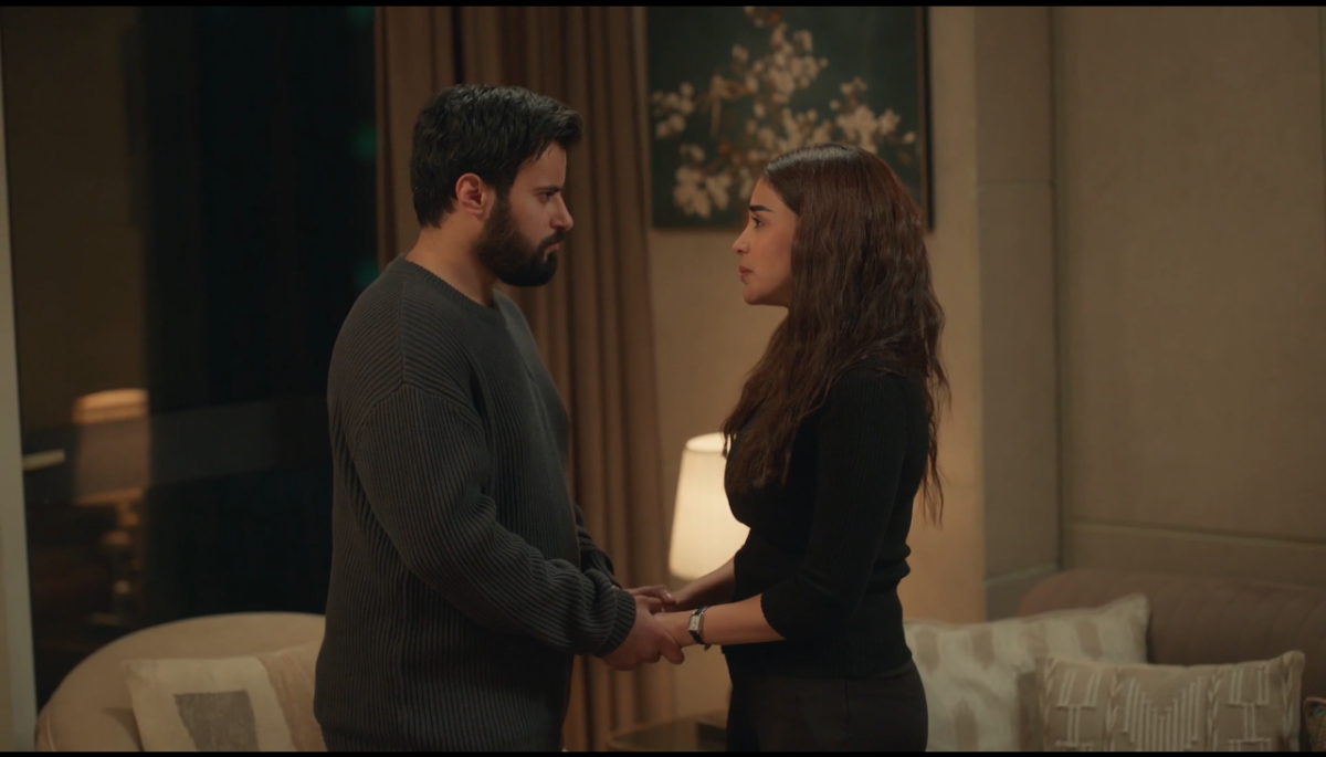 مسلسل أمي الحلقة 87