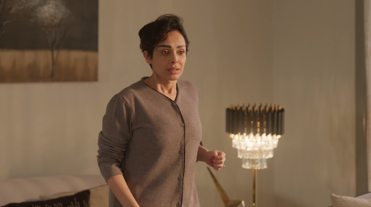 مسلسل أمي السعودي الحلقة 87 alooy tv
