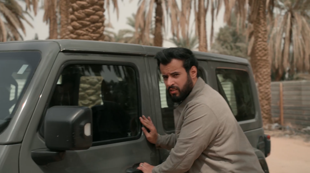 مسلسل أمي السعودي الحلقة 87 alooy tv