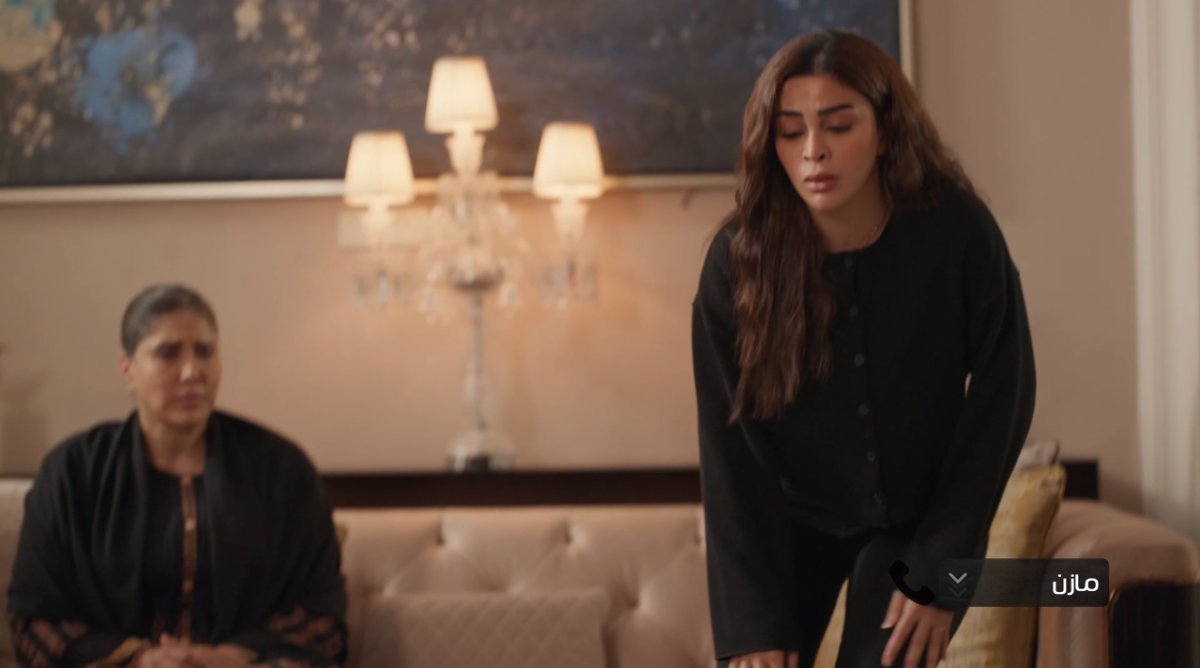 مسلسل أمي الحلقة 87