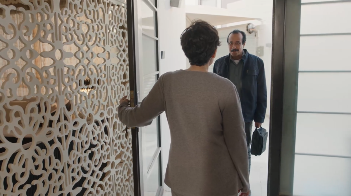 مسلسل أمي الحلقة 87