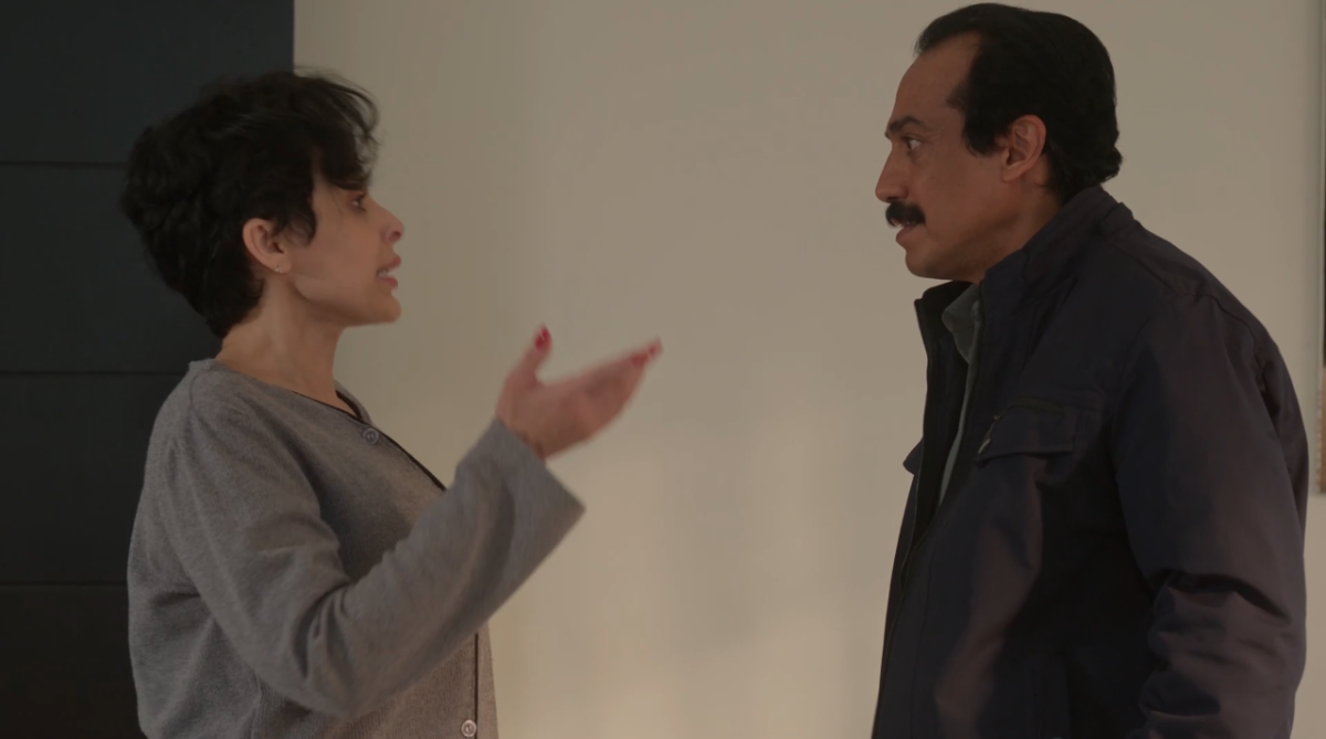 مسلسل أمي السعودي الحلقة 87 alooy tv