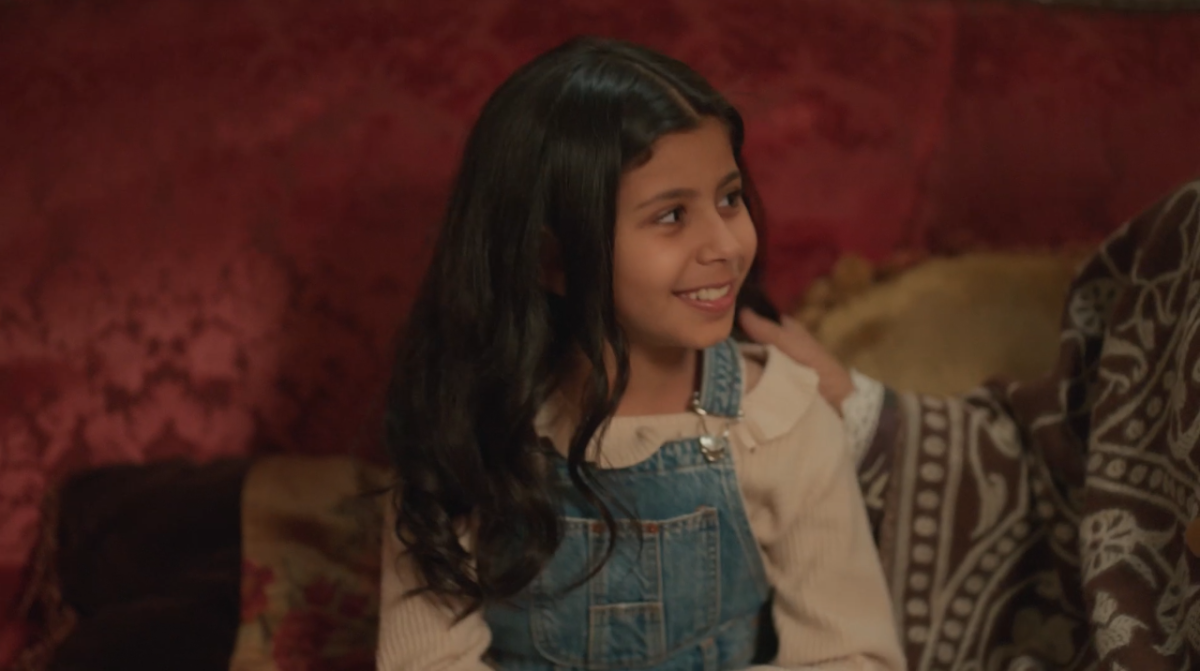 مسلسل أمي السعودي الحلقة 87 alooy tv