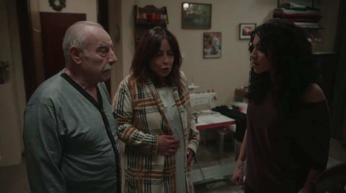 مسلسل سلمى الحلقة 13 - مسلسل امرأة التركي