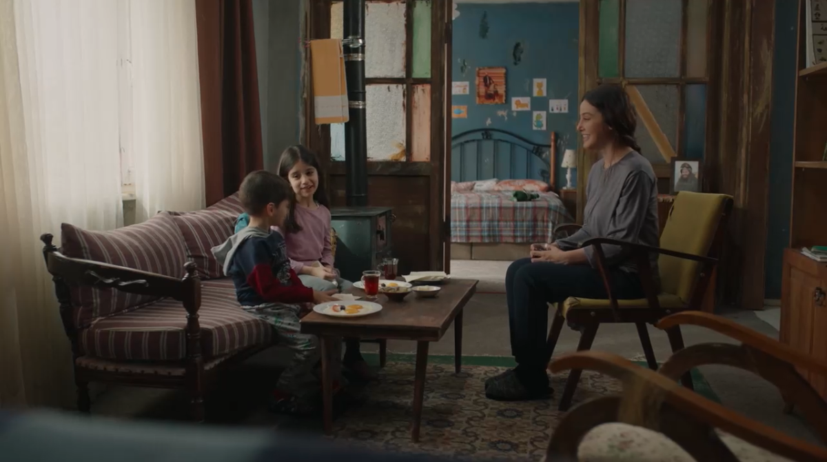 مسلسل سلمى الحلقة 13 - مسلسل امرأة التركي