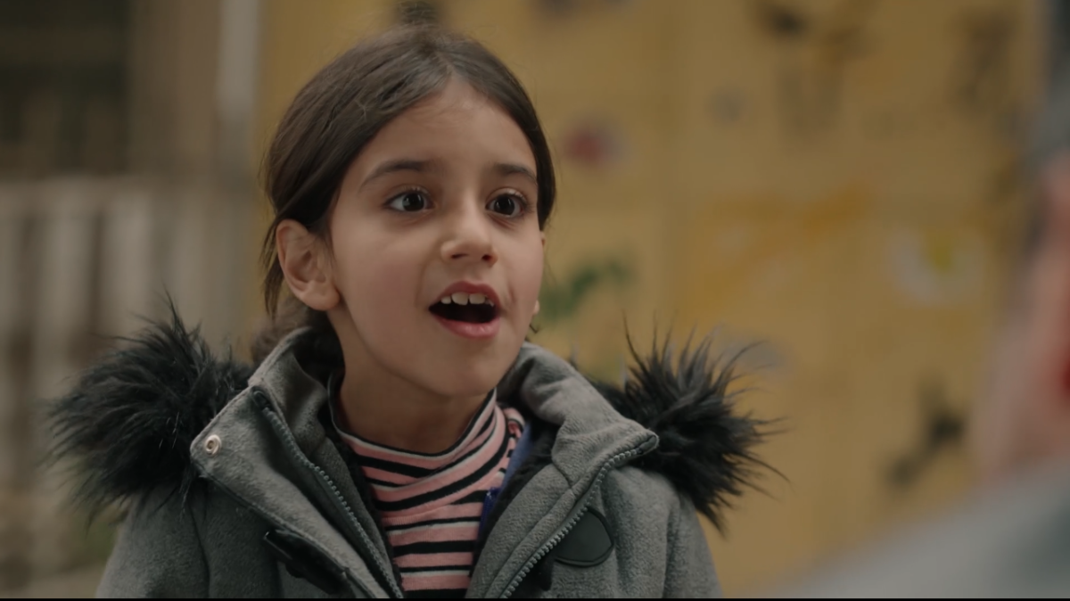 مسلسل سلمى الحلقة 13 - مسلسل امرأة التركي