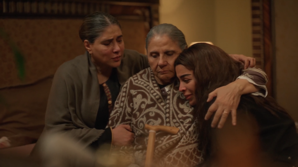 مسلسل أمي الحلقة 88