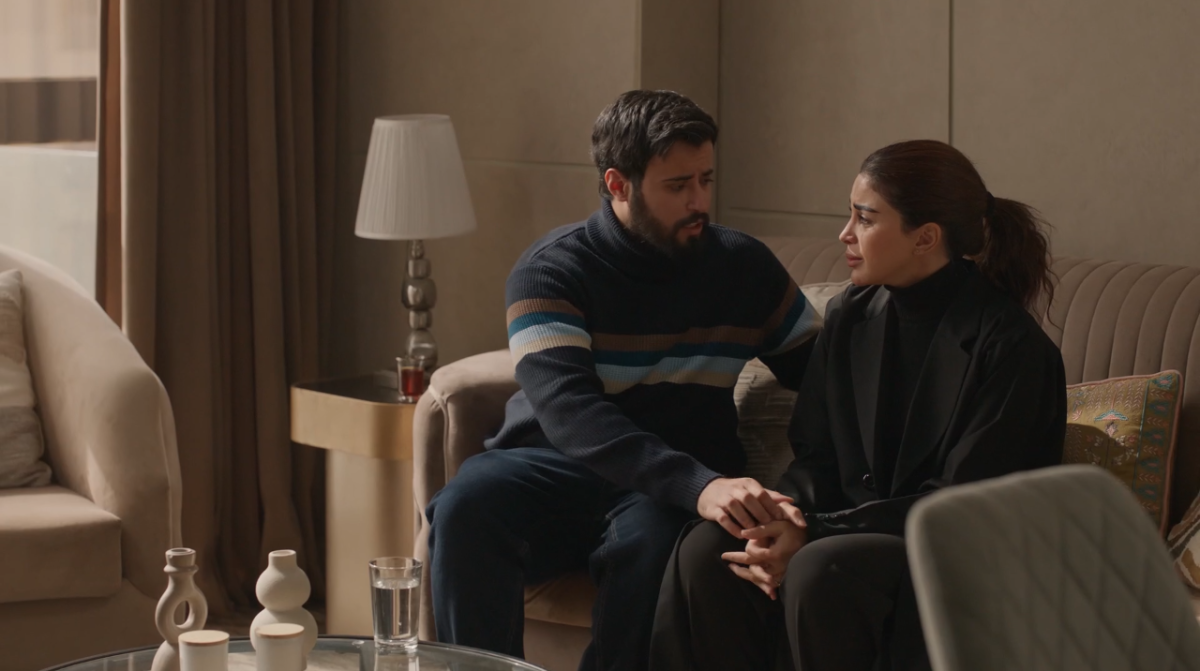 مسلسل أمي الحلقة 88 alooy tv