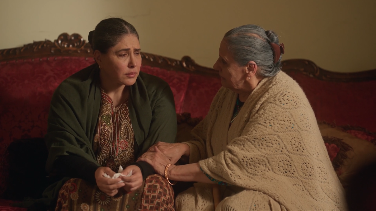مسلسل أمي السعودي الحلقة 88 alooy tv