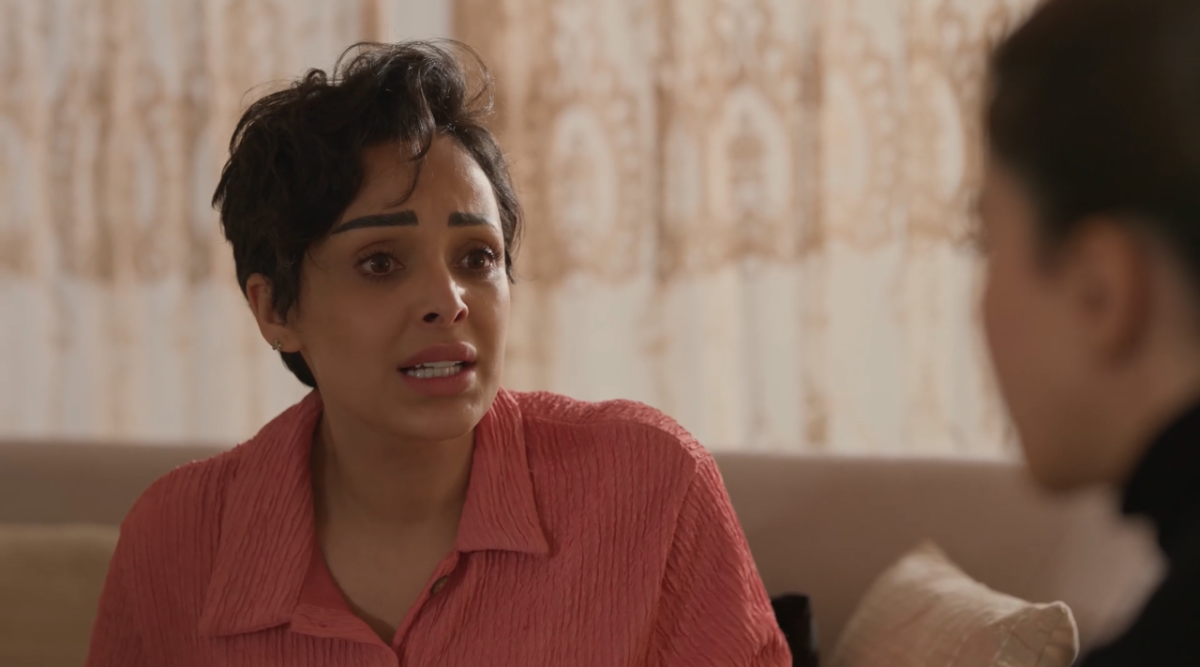 مسلسل أمي السعودي الحلقة 88 alooy tv