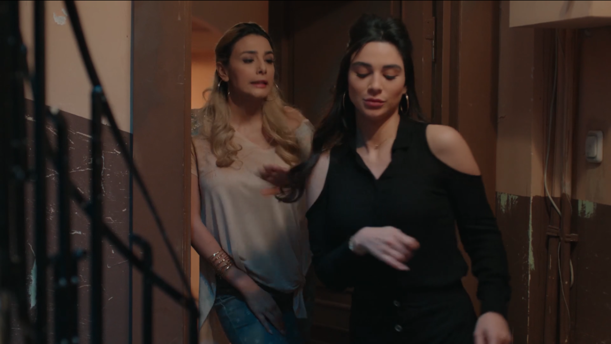 مسلسل سلمى الحلقة 14 - مسلسل امرأة التركي