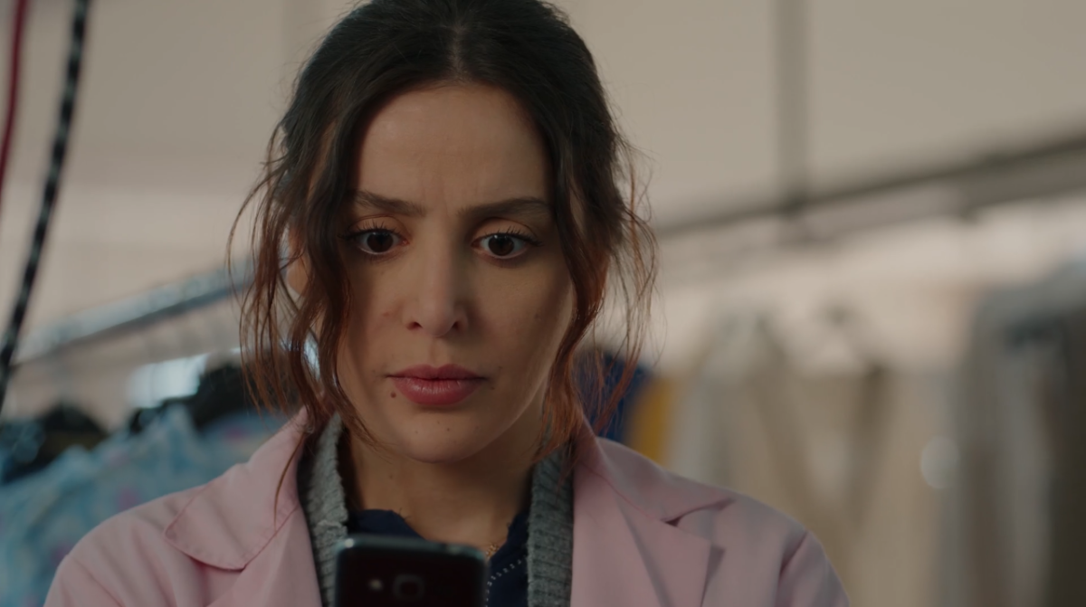 مسلسل سلمى الحلقة 14 - مسلسل امرأة التركي