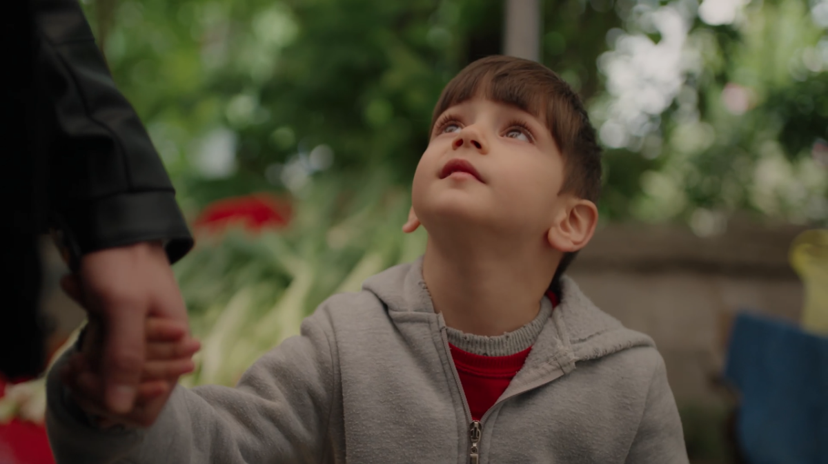 مسلسل سلمى الحلقة 14 - مسلسل امرأة التركي