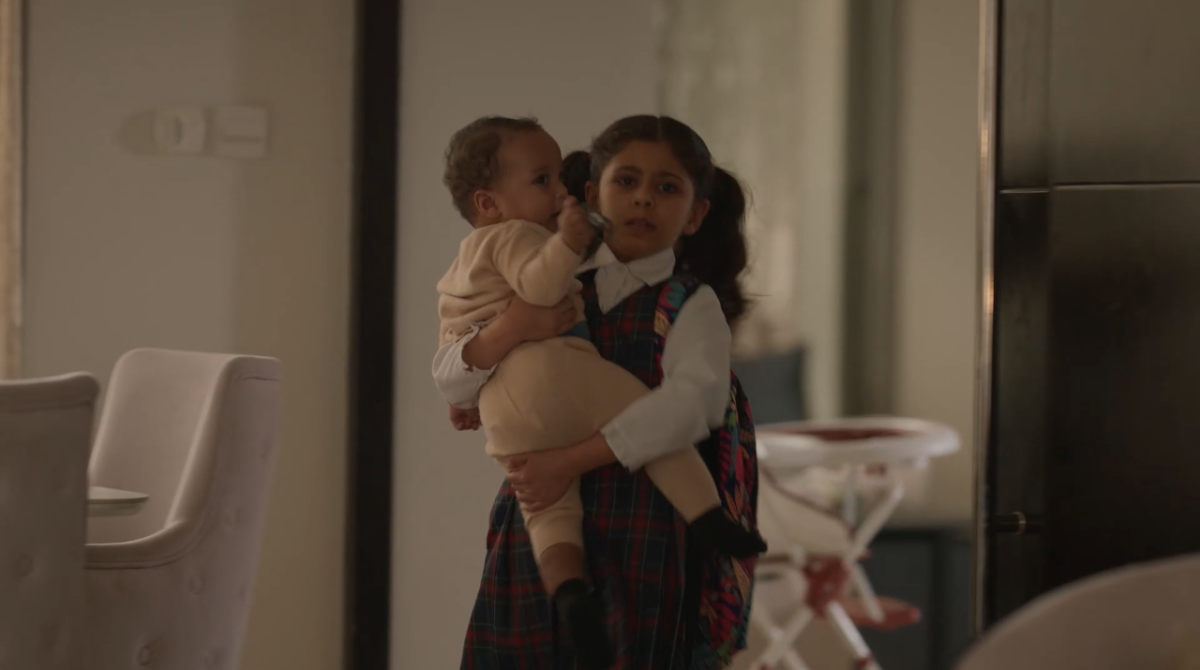 مسلسل أمي الحلقة 89 alooy tv