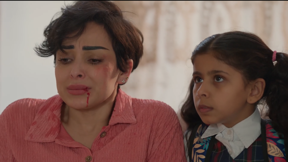 مسلسل أمي الحلقة 89 alooy tv