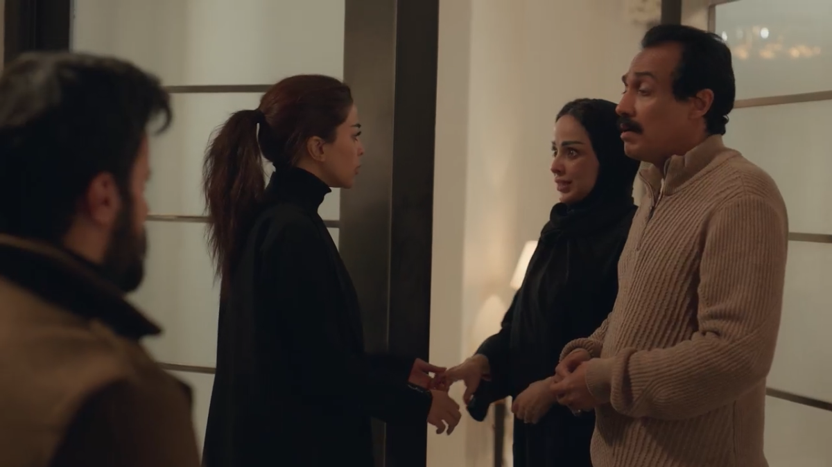 مسلسل أمي الحلقة 89 - مسلسل أمي السعودي