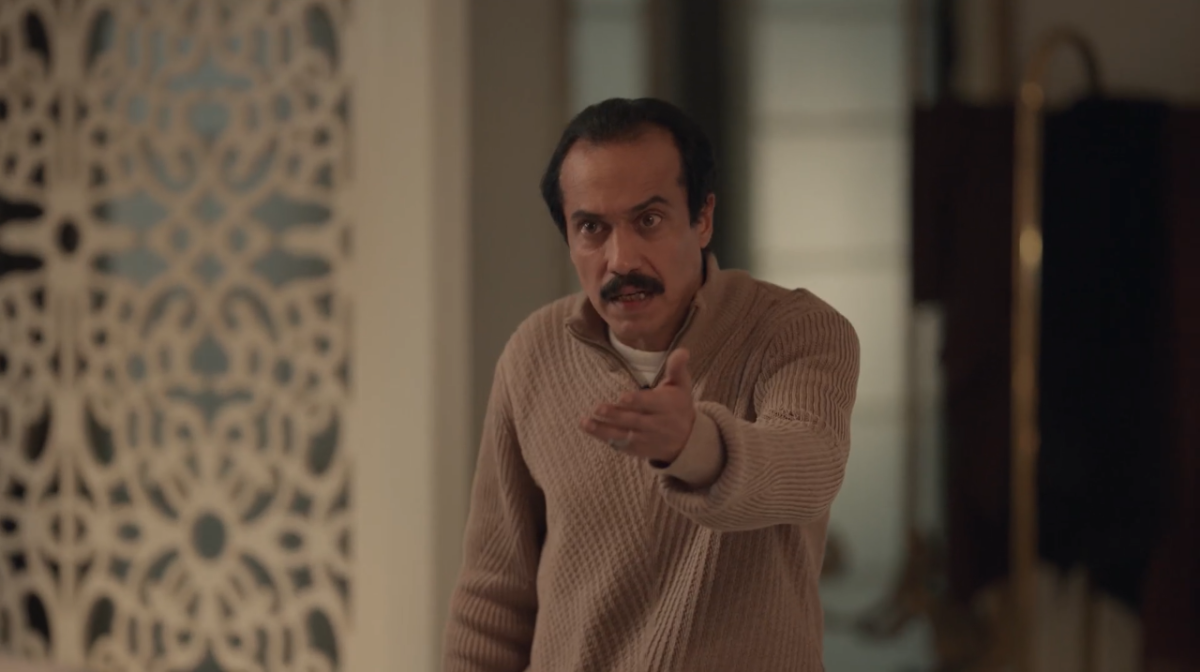 مسلسل أمي السعودي الحلقة 89 alooy tv